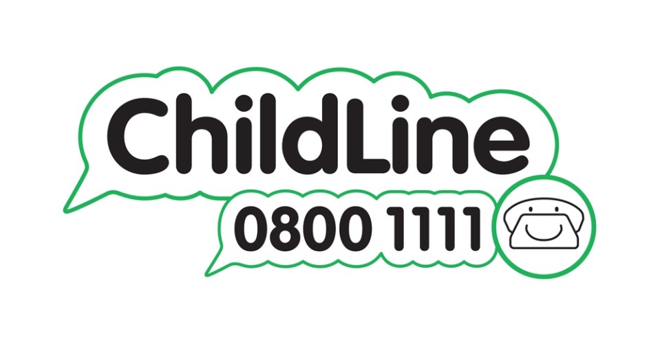  The number for ChildLine has never changed