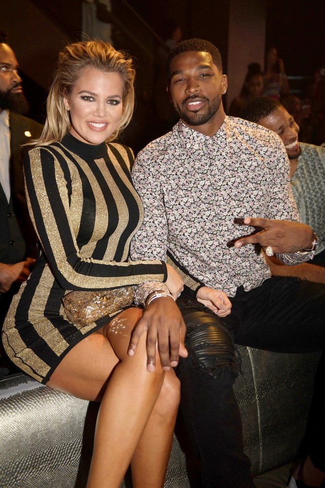  Khloe and Tristan have been dating since September 2016