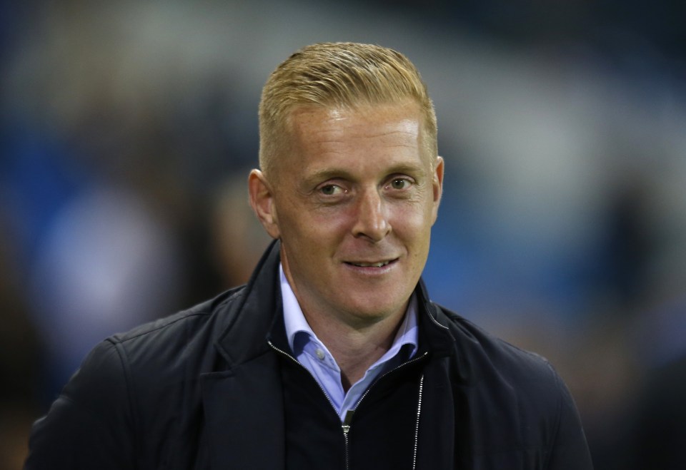  Garry Monk is slowly but surely transforming Leeds United after being appointed in the summer