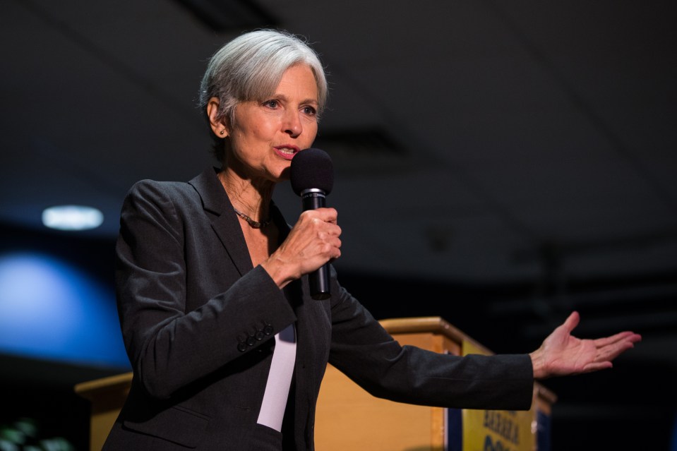  Jill Stein campaign needs to raise $7 million to challenge the results in all three states