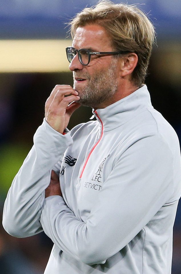  Klopp has had a change of heart on what to do during the international break