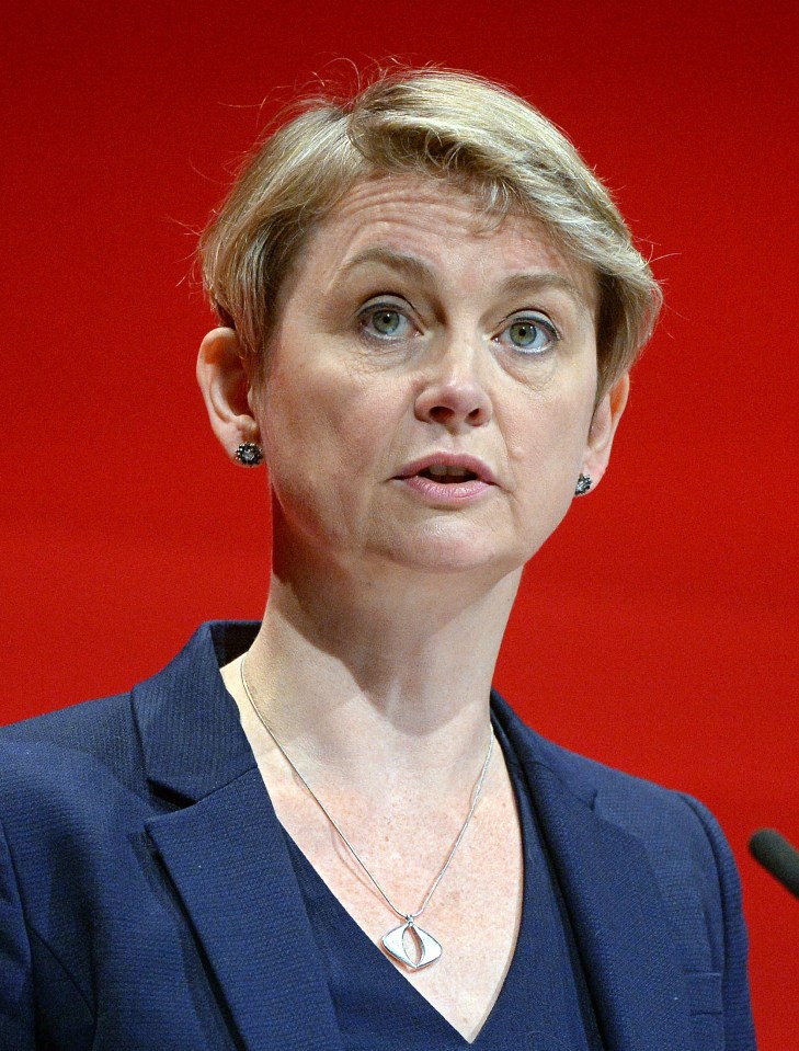  Commons Home Affairs Committee chair Yvette Cooper says they are looking at what action they can take