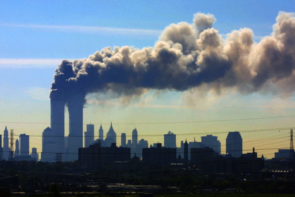  Some conspiracy theorists claim the US government was responsible for the 9/11 atrocities