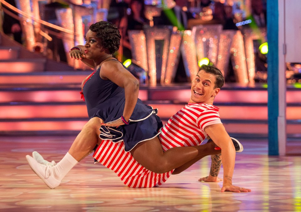  Gorka and Tameka performed in the dance-off with Laura Whitmore and Giovanni Pernice but were eliminated from the show