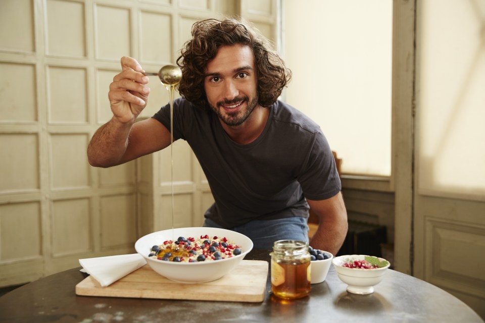  Joe says that it is important not to beat yourself up if you have a blow-out when it comes to your diet