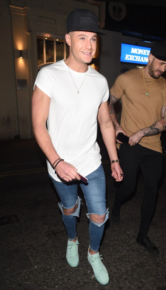  A source told The Sun Online: “MTV bosses love Scotty, he’s the biggest name on the show and a pivotal part of Geordie Shore but they’ve had to be ruthless to help him"