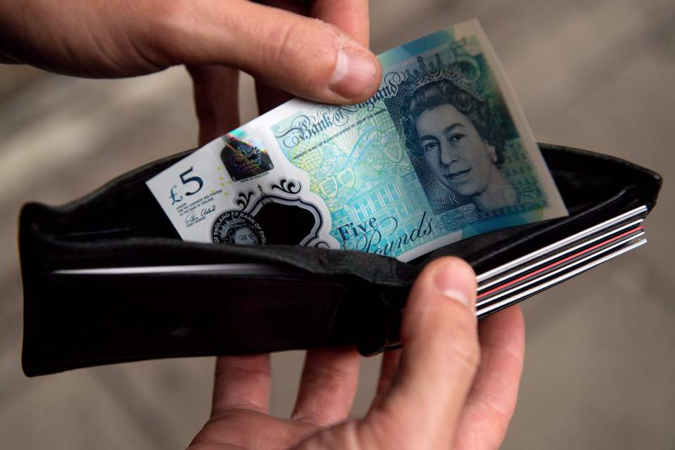  Vegans and vegetarians have voiced outrage after it emerged the new £5 notes contain tallow