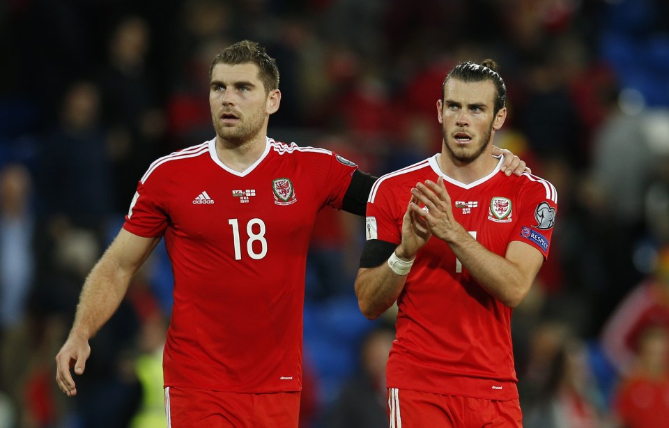  The Welsh are the only British side yet to stick two fingers up at football's world governing body