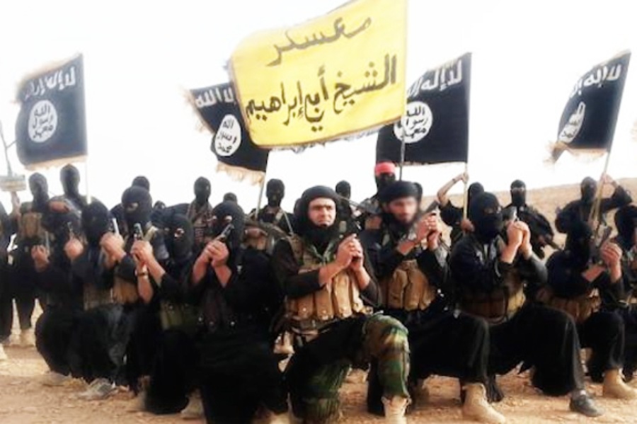  ISIS jihadis are becoming increasingly brutal as they cling onto the city