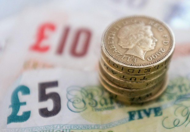 He will announce that the National Living Wage is to rise from £7.20 an hour to £7.50