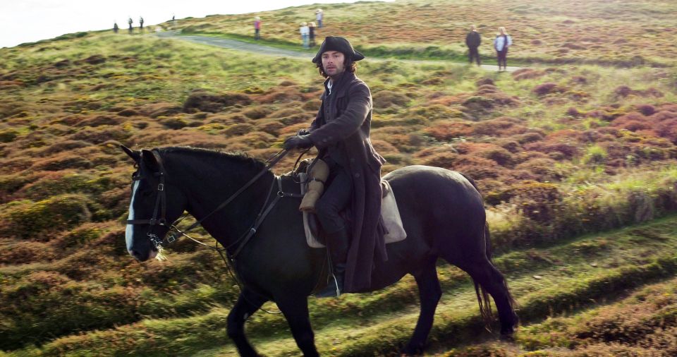  Poldark has proved to be a fan favourite