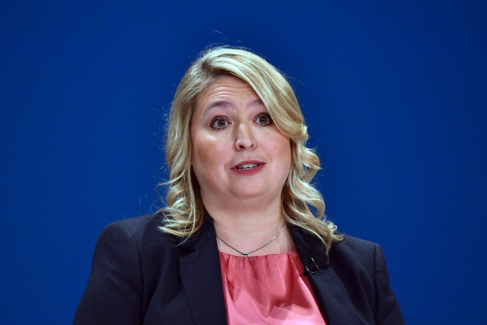  Culture Secretary Karen Bradley said fans and players should be free to choose