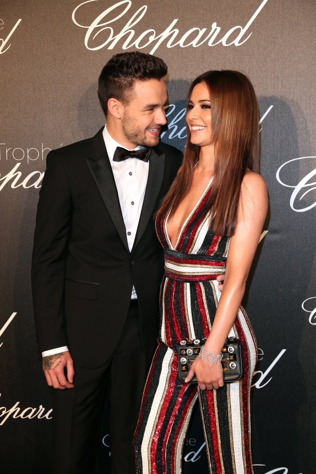  Cheryl is rumoured to be pregnant with boyfriend Liam Payne's baby