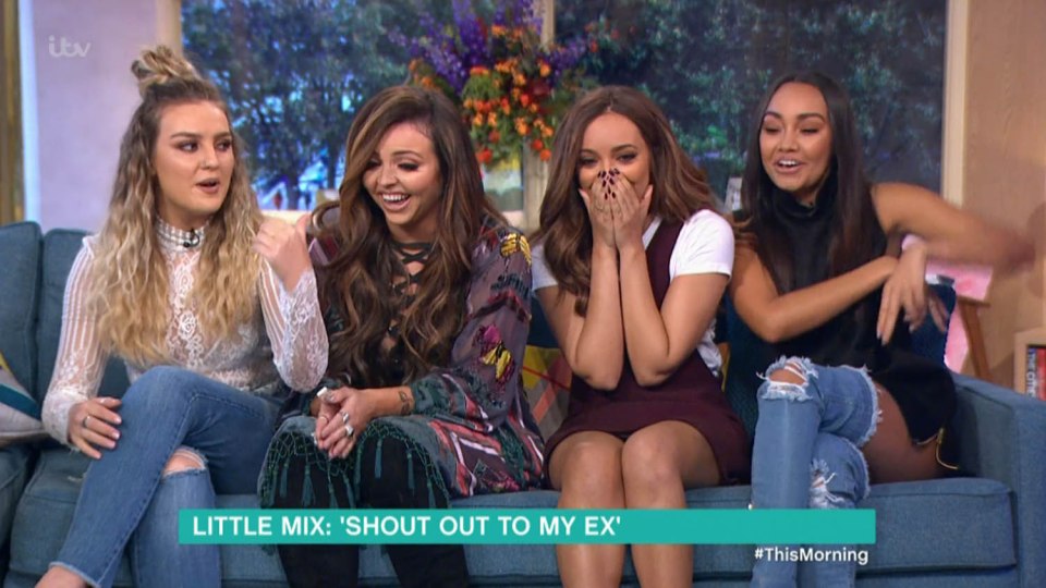  Honey has also rubbished claims that she's an actress by Little Mix's Jesy Nelson