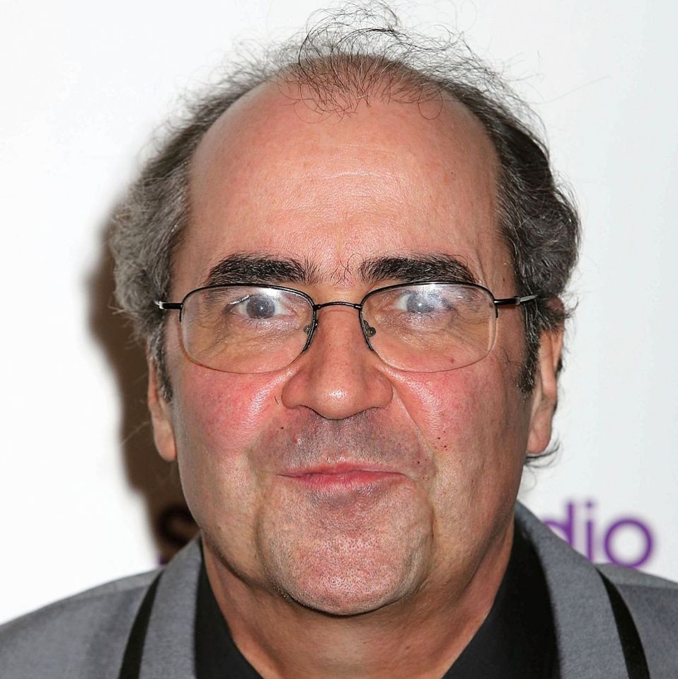  Danny Baker is reportedly the most expensive campmate ever