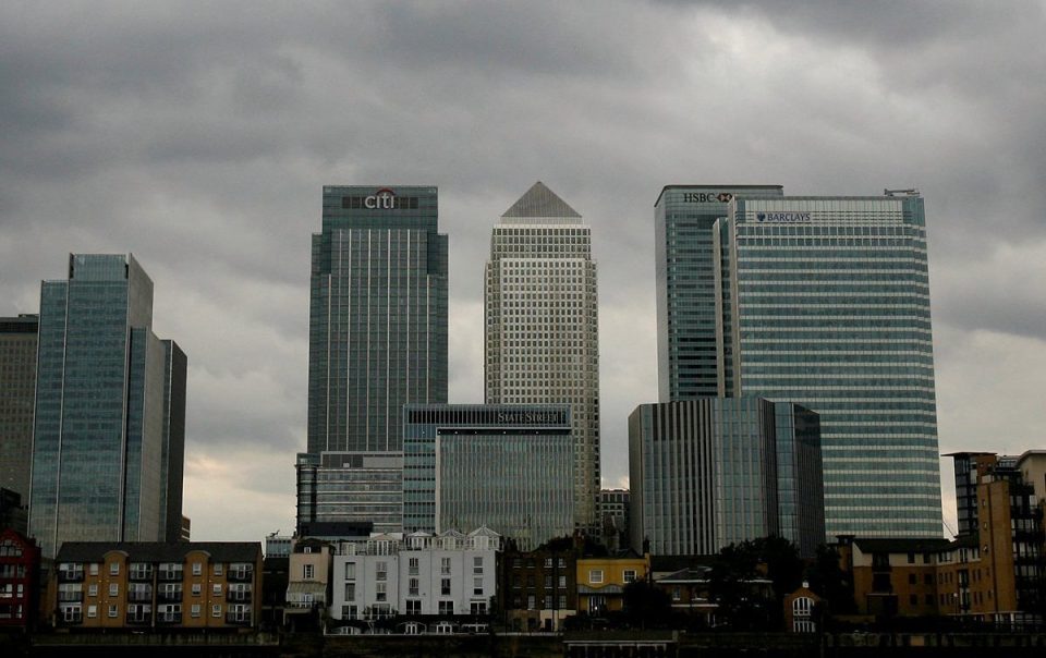  Workers at US oil company Chevron's Canary Wharf office were sent home over coronavirus fears