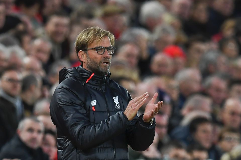 Jurgen Klopp's Liverpool are good going forward but can be vulnerable at times