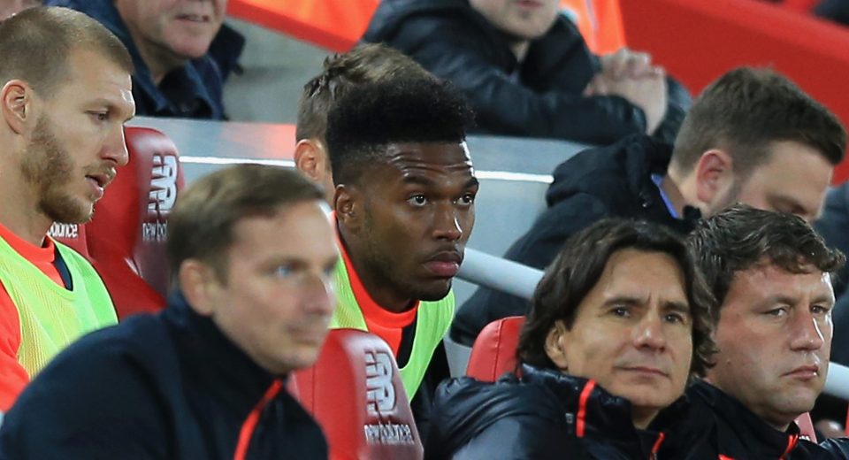  The former Chelsea and Man City man might not want to spend all season on the bench