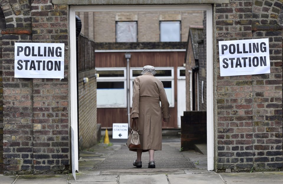  Theresa May is being urged to go back to the polls after yesterday's ruling