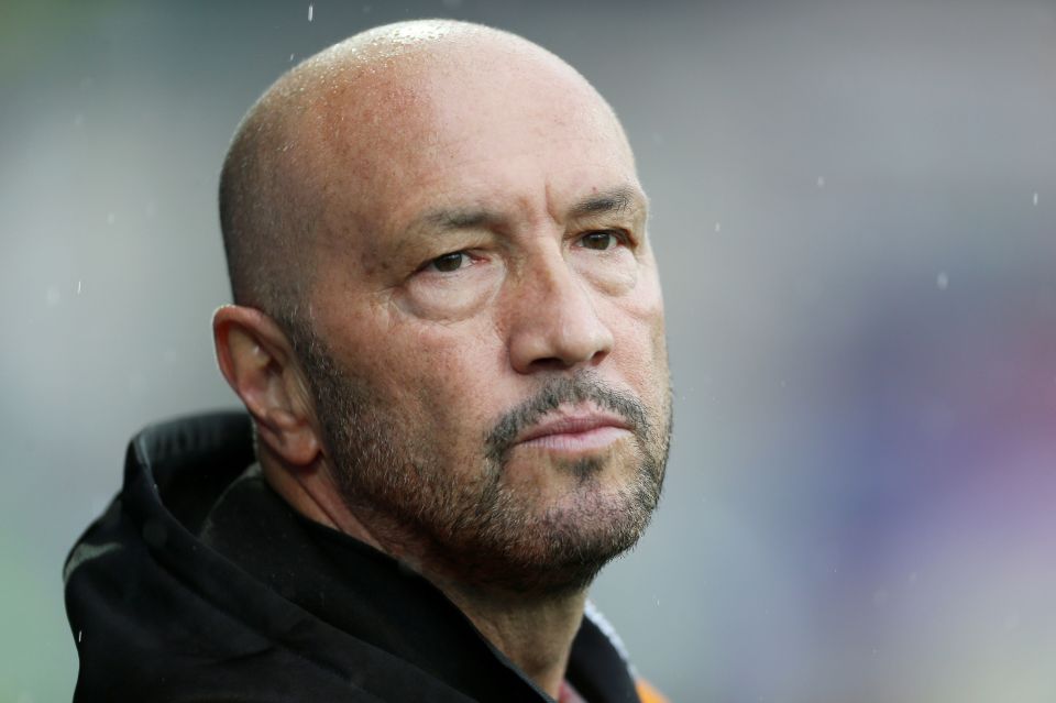 Walter Zenga lasted just 3 months at Wolves