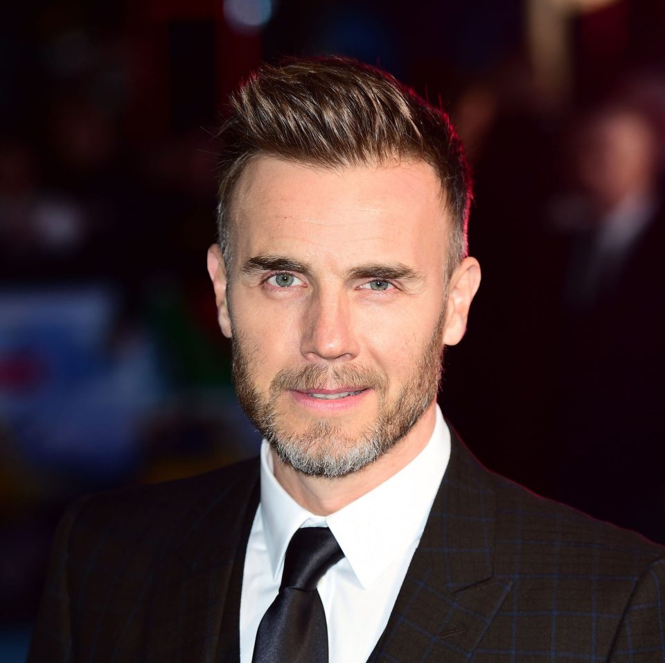  Gary Barlow will be a judge on new BBC Take That-themed talent show