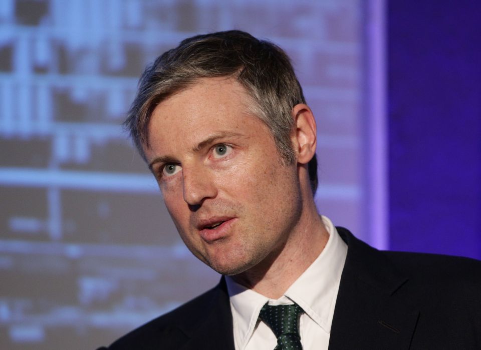  Zac Goldsmith is fighting to hold onto his seat in Richmond Park