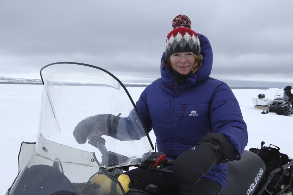  Kate Humble is among presenters on the BBC2 show