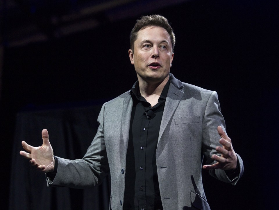  Tesla is owned by eccentric billionaire Elon Musk