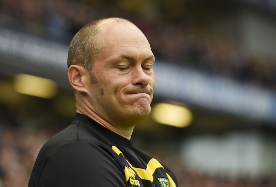  Alex Neil is not equipped to take Norwich back to the Premier League