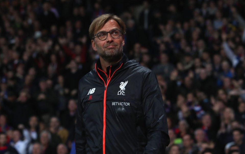  Jurgen Klopp will be looking to keep his players calm and continue their progress towards the top of the table