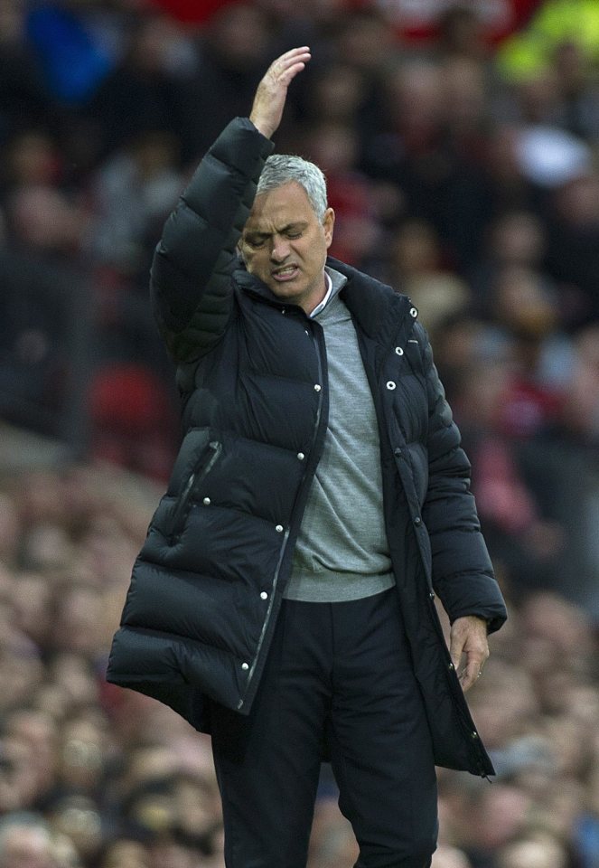  Jose Mourinho was on the warpath after yesterday's win at Swansea against his players