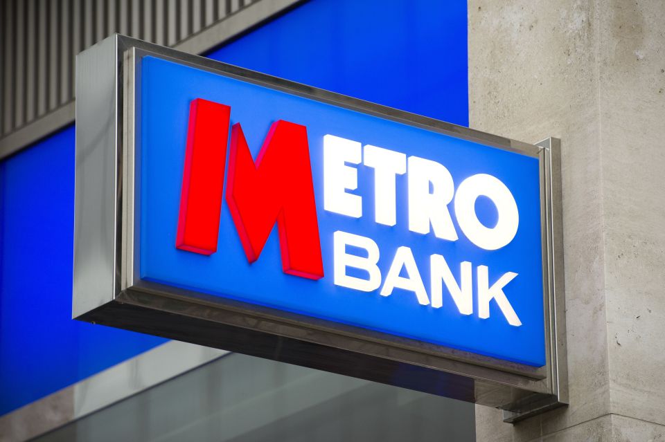  Metro Bank have made history by allowing customers and staff to identify themselves as non-binary on forms