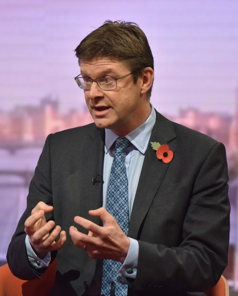  Business Secretary Greg Clark will more than likely be leading the probe