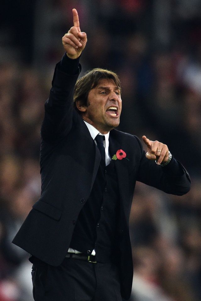 Antonio Conte has turned Chelsea into a formidable defensive outfit