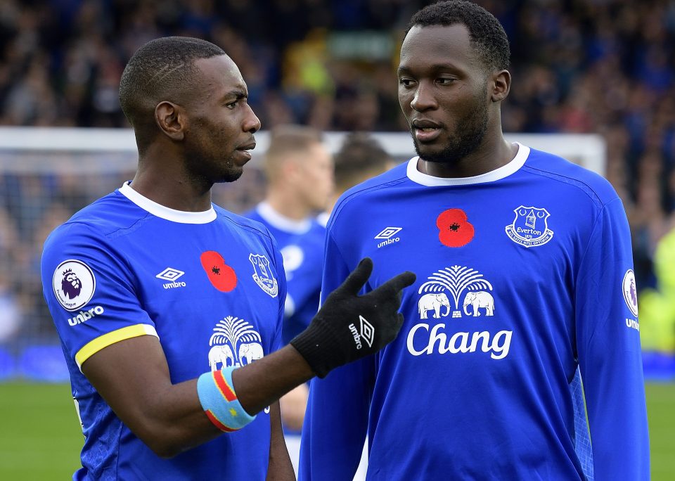  Yannick Bolasie and Romelu Lukaku speak a little-known African language to baffle defenders