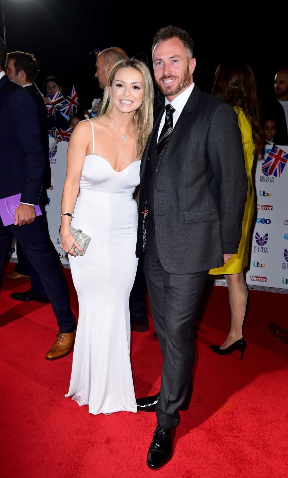  James Jordan is known for his outspoken views on his wife