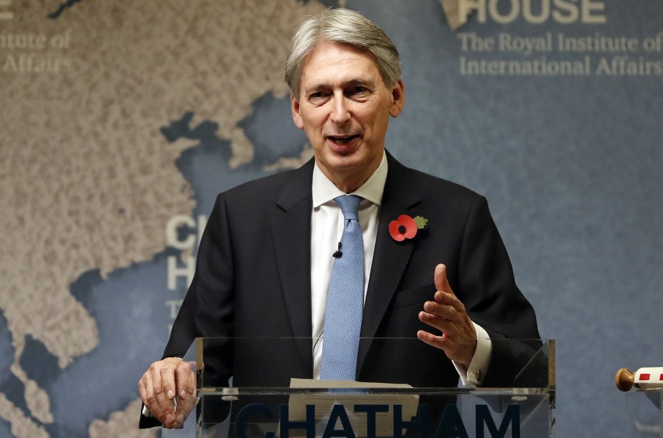  The Chancellor is preparing to deliver his Autumn Statement this week