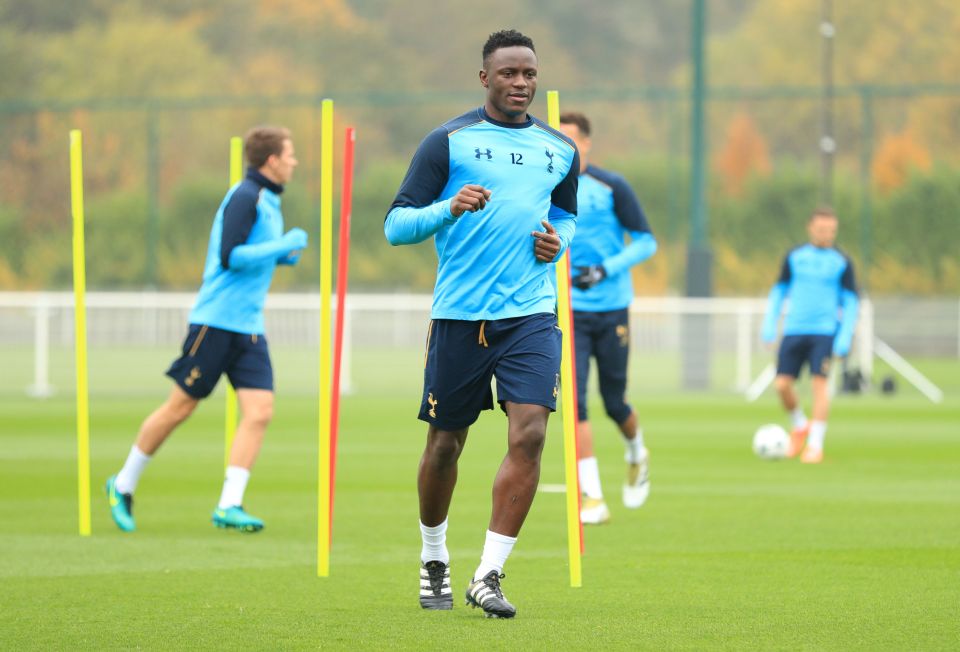  Victor Wanyama joined Spurs from Southampton for £11m last July