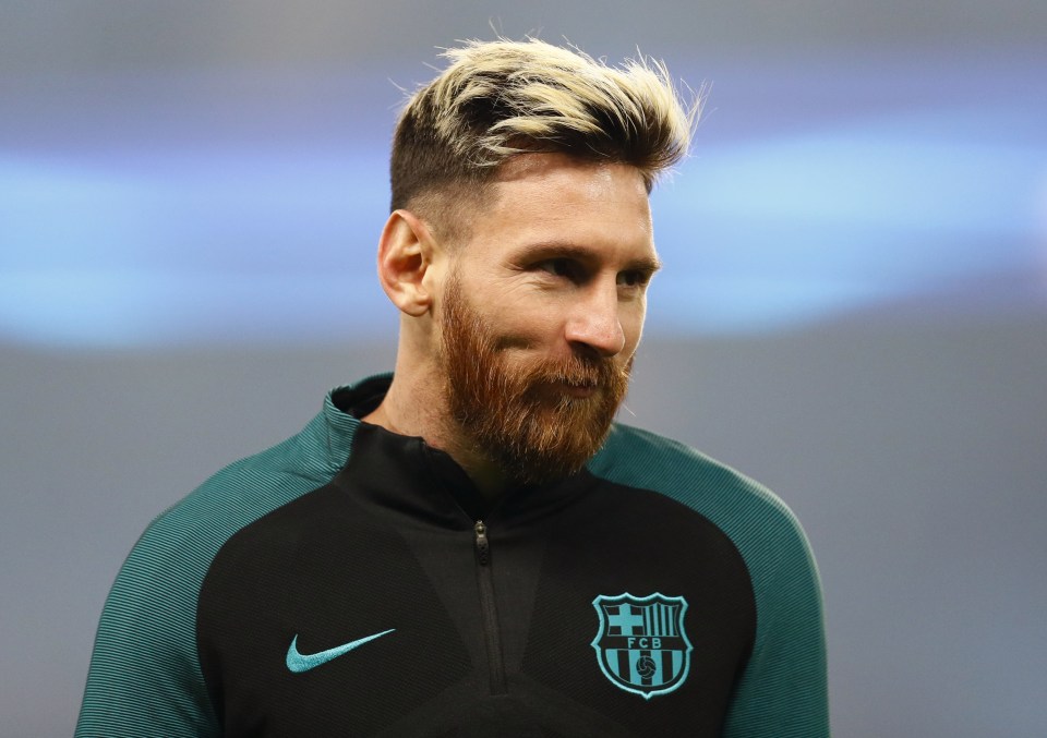  Lionel Messi wants a number of guarantees before signing a new Barcelona deal