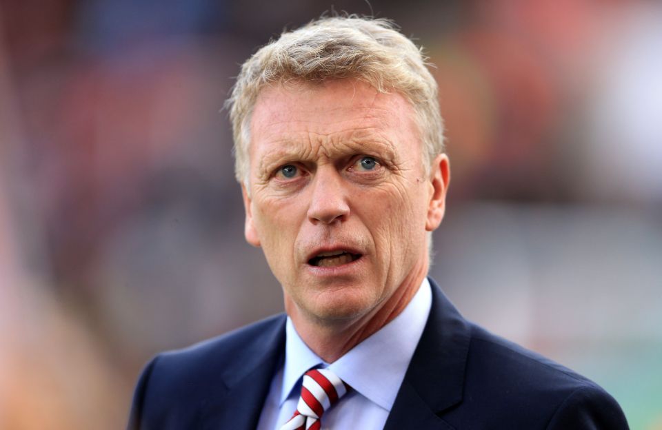 David Moyes is safe at Sunderland - for now