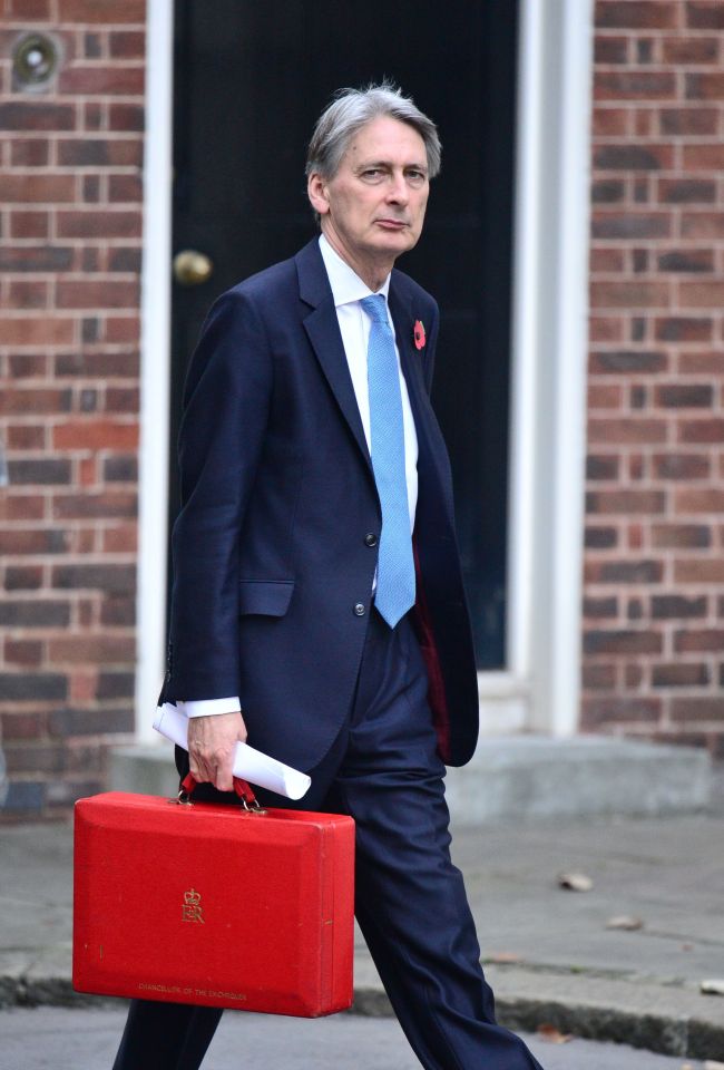  The chancellor is being urged to slash fuel duty