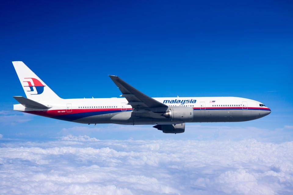  The final report shows that the Malaysia Airlines flight MH370 was deliberately turned off course