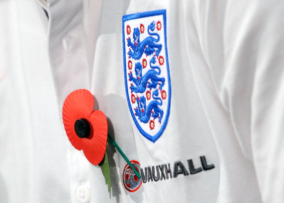  Over 200,000 people have signed a petition calling for football players to be allowed to wear their poppies, which commemorate fallen soldiers