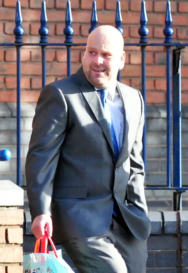  Vile Robert Mason blamed sex attack on teenage boy on a twin brother he didn't have