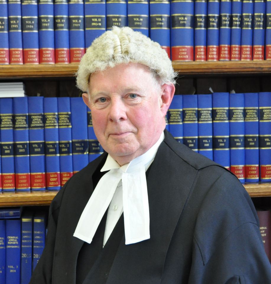  Lord Thomas, the Lord Chief Justice, was also on the court panel