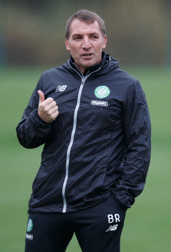  Brendan Rodgers' Celtic can reach the Champions League every year if they ccan keep hold of their better players, says Xavi