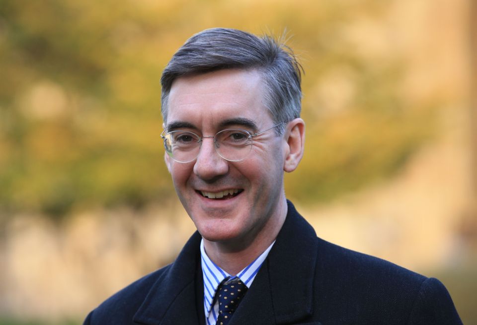  Pro-Brexit MPs such as Jacob Rees-Mogg had poured scorn on the OBR figures