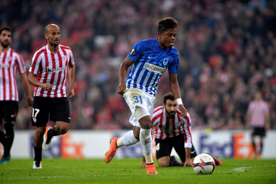  Manchester United have sent scouts to watch Leon Bailey in action this season