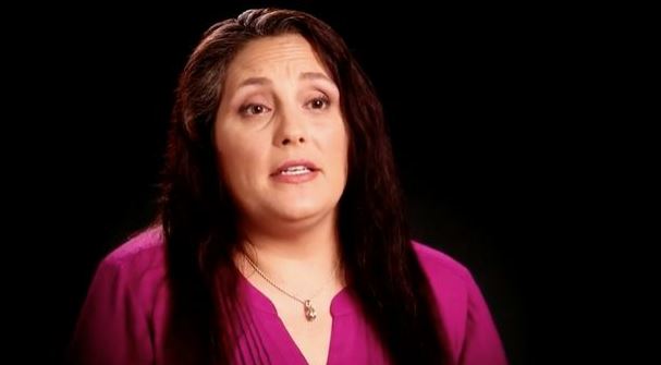 Mum Kristi begged Dr Phil for help, saying the teen told her she will give birth to Jesus Christ