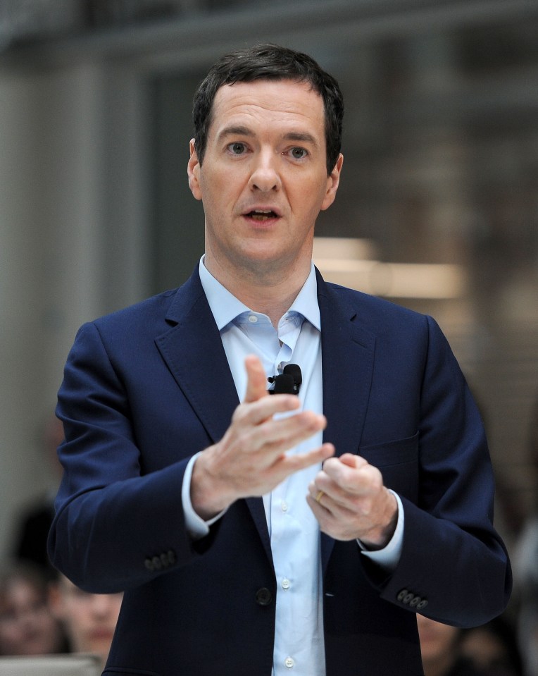  He will make a £1billion U-turn on George Osborne's axe to Universal Credit